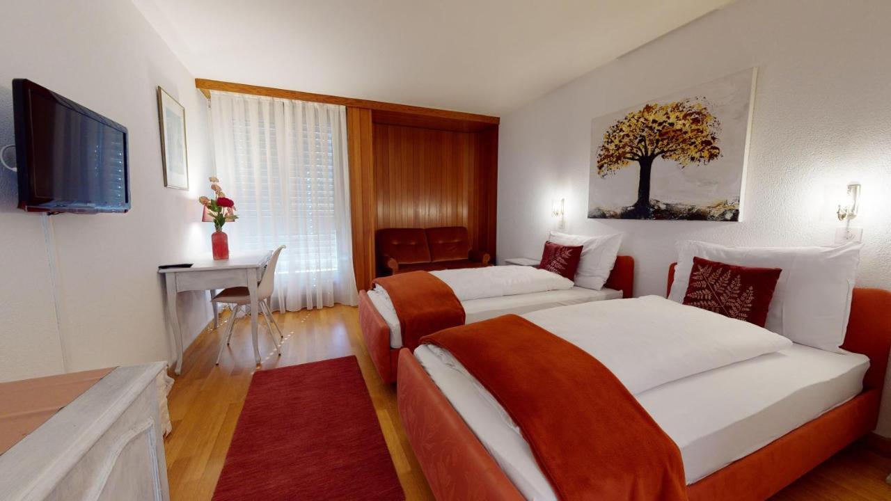 Hotel Du Grand-Pre Marly-le-Grand Kültér fotó